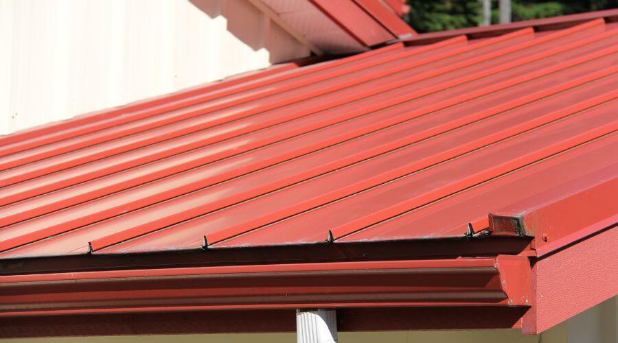 Industrial Roof Installation in Dakota City, IA